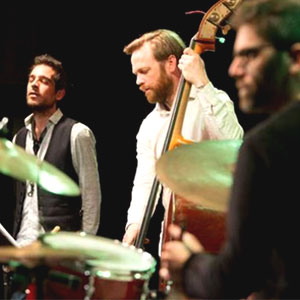 Gabriel Amargant Trio, Jazz, músics