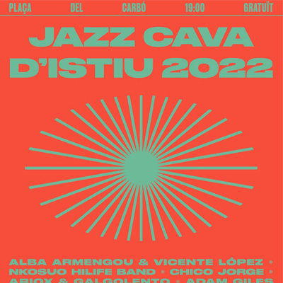Jazz Cava d'Istiu
