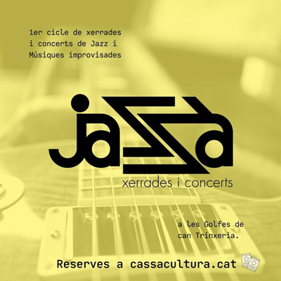 Cicle Jazzà a Cassà de la Selva, 2021