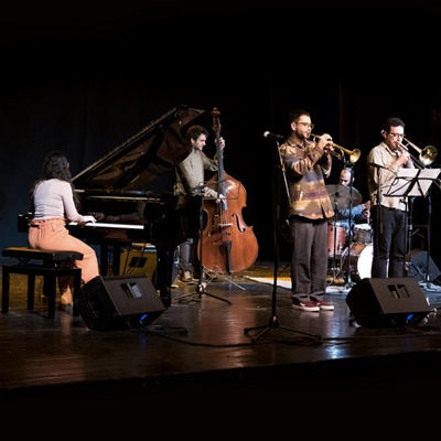Ester Quevedo Quintet
