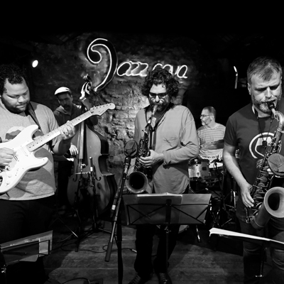 Juanma Trujillo Quintet, 2026 Juanma Trujillo Quintet, 2026