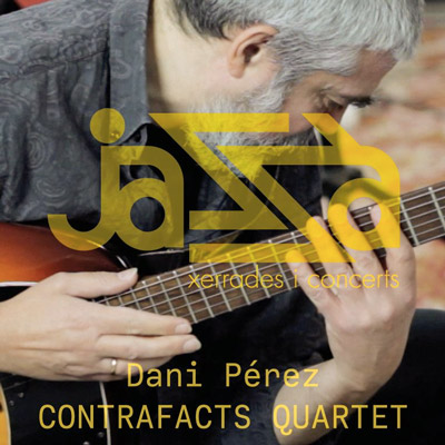 Cicle Jazzà, Concert de Dani Pérez, Cassà de la Selva