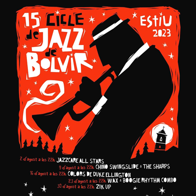 Cicle de Jazz de Bolvir, 2023 Cicle de Jazz de Bolvir, 2023