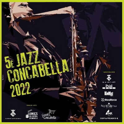 Jazz Concabella, Castell de Concabella, 2022 Jazz Concabella, Castell de Concabella, 2022