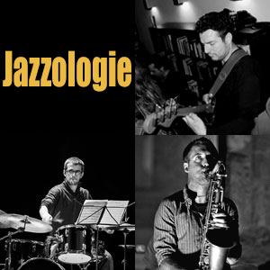 Jazzologie, Xavier Francín, Alacantí Kike Ordax, Eduard Cervera, Jazz Jazzologie, Xavier Francín, Alacantí Kike Ordax, Eduard Cervera, Jazz