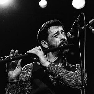 Simón Fernández, músic, jazz Simón Fernández, músic, jazz