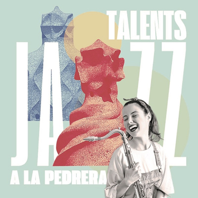 Talents Jazz a La Pedrera, Fundació Catalunya La Pedrera, 2022 Talents Jazz a La Pedrera, Fundació Catalunya La Pedrera, 2022