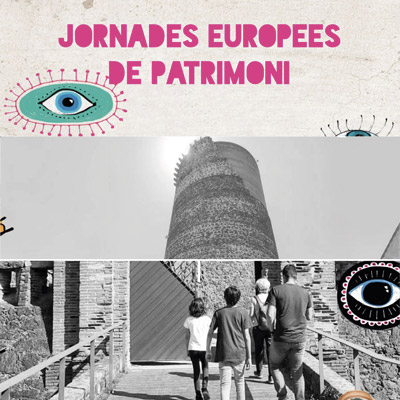 Jornades Europees de Patrimoni a Hostalric, 2021 Jornades Europees de Patrimoni a Hostalric, 2021