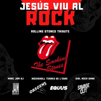 Jesús viu al Rock 2024 Jesús viu al Rock 2024