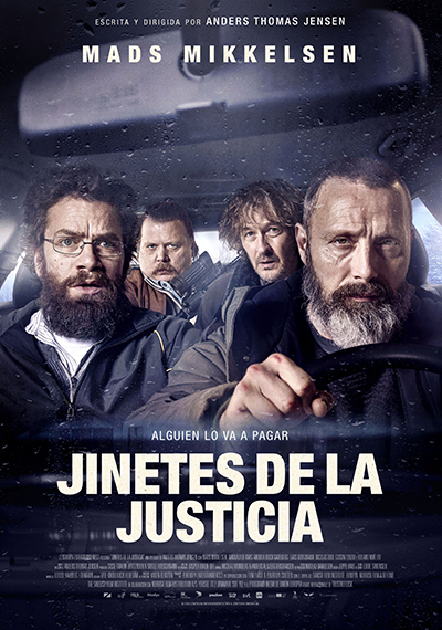 Jinetes de la justícia