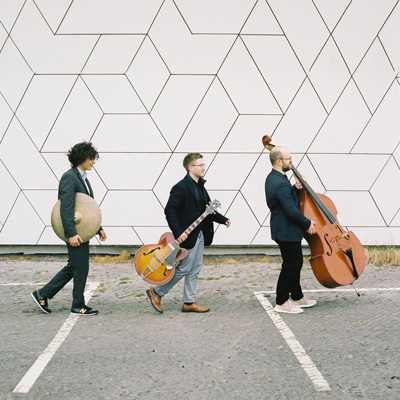 Joan Fort Trio, 2025