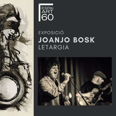 Exposició 'Letargia', de Joanjo Bosk