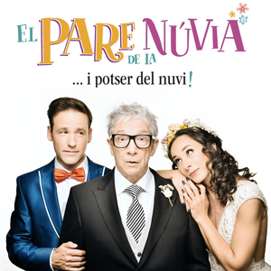 Teatre 'El pare de la núvia'