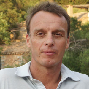 Jochen Scheerer, biòleg