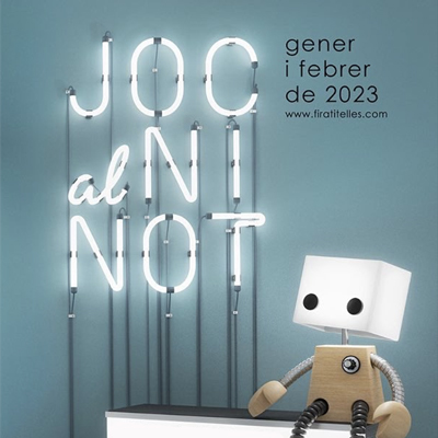 Joc al Ninot, Lleida, 2023 Joc al Ninot, Lleida, 2023