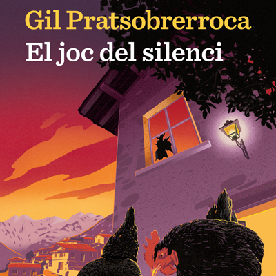 Llibre 'El joc del silenci' de Gil Pratsobrerroca