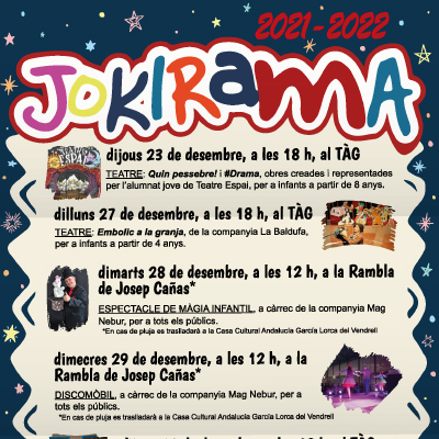 Jokirama
