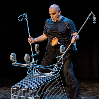 Teatre 'Jordiet contraataca!' a càrrec de Pot de Plom Teatre