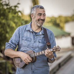 Espectacle 'Carregat de Romanços' de Jordi Jubany, 2020