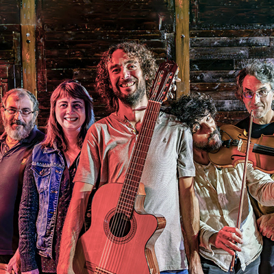 Jorge Senar y Los Coyuyos, 2026