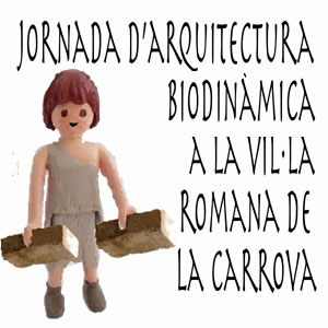 Jornada d'arquitectura biodinàmica - La Carrova 2019
