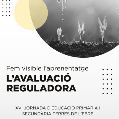 XVI Jornada d’Educació Primària i Secundària Terres de l’Ebre - Tortosa 2026