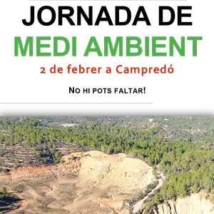 Jornada de Medi Ambient - Campredó 2020