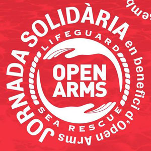 Jornada Solidària en benefici d'Open Arms - Ulldecona 2019 Jornada Solidària en benefici d'Open Arms - Ulldecona 2019