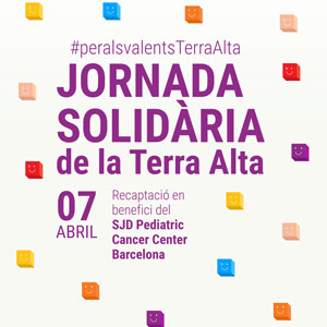 Jornada solidària de la Terra Alta - Gandesa 2019