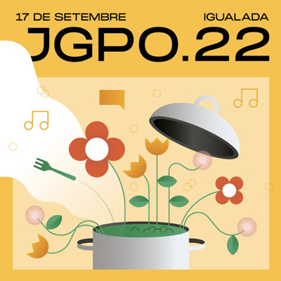 Jornada Gastronòmica de les Plantes Oblidades, Eixarcolant, Igualada, 2022 Jornada Gastronòmica de les Plantes Oblidades, Eixarcolant, Igualada, 2022