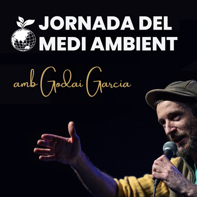 Jornada del Medi Ambient amb Godai Garcia, Sant Hilari Sacalm, 2024 Jornada del Medi Ambient amb Godai Garcia, Sant Hilari Sacalm, 2024