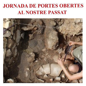 Jornada de portes obertes al jaciment arqueològic de Sant Jaume - Alcanar 2019