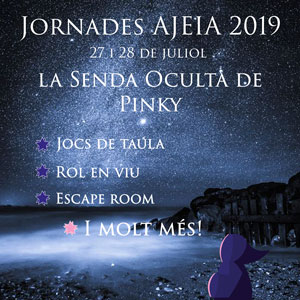 Jornades Ajeia - Amposta 2019 Jornades Ajeia - Amposta 2019