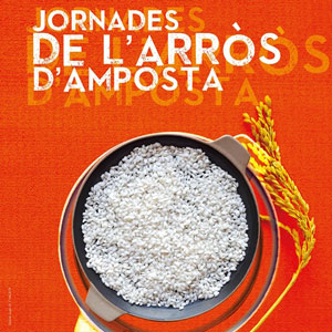 Jornades de l'Arròs d'Amposta 2019