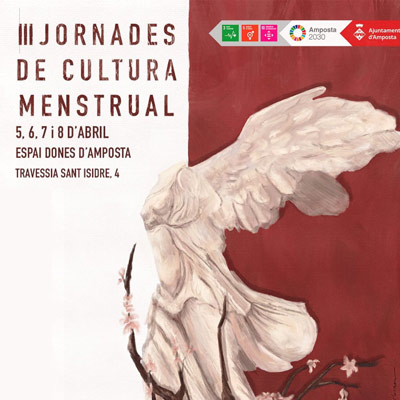 III Jornades de cultura menstrual, Amposta, 2024