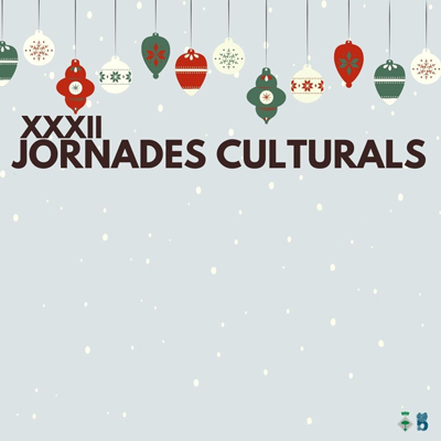 XXXII Jornades Culturals - Benifallet 2023 XXXII Jornades Culturals - Benifallet 2023