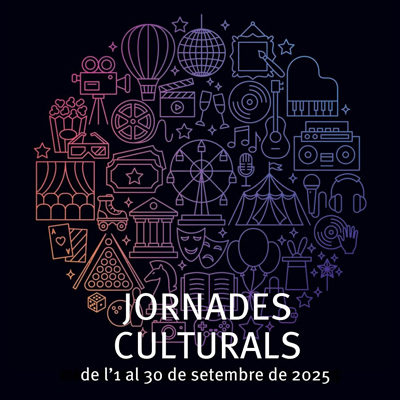 Jornades Culturals - La Ràpita 2025