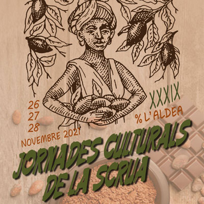 XXXIX Jornades Culturals de l'SCRUA - L'Aldea 2021 XXXIX Jornades Culturals de l'SCRUA - L'Aldea 2021
