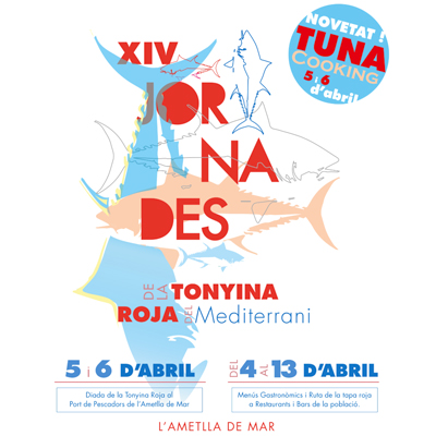XIV Jornades de la Tonyina Roja del Mediterrani - L'Ametlla de Mar 2025