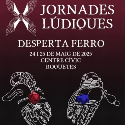X Jornades Lúdiques Desperta Ferro, 2025, Jornades Lúdiques Desperta Ferro, Desperta Ferro