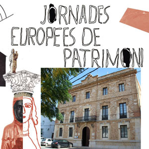 Jornades Europees del Patrimoni - La Galera 2019 Jornades Europees del Patrimoni - La Galera 2019
