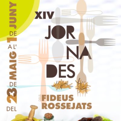 Jornades dels fideus rossejats de L'Ametlla de Mar