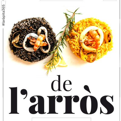 XXXII Jornades Gastronòmiques de l'arròs de La Ràpita 2022