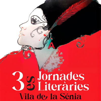 Jornades literàries Vila de la Sénia - 2025