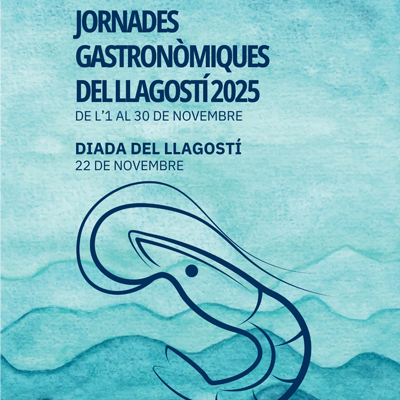 Jornades Gastronòmiques del Llagostí - La Ràpita 2025 Jornades Gastronòmiques del Llagostí - La Ràpita 2025