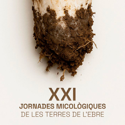 XXI Jornades Micològiques de les Terres de l'Ebre - Amposta 2025 XXI Jornades Micològiques de les Terres de l'Ebre - Amposta 2025