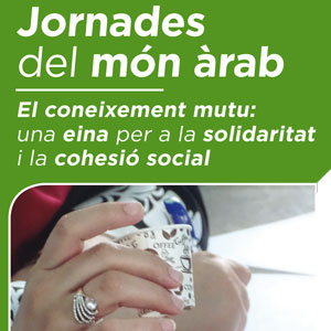 Jornades del món àrab - Barcelona 2019 Jornades del món àrab - Barcelona 2019