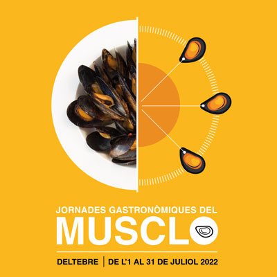 Jornades gastronòmiques del musclo - Deltebre 2022 Jornades gastronòmiques del musclo - Deltebre 2022