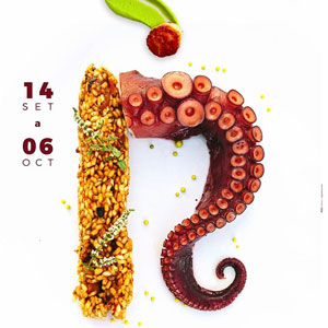 Jornades Gastronòmiques del Polp i l'Arròs - La Ràpita 2019 Jornades Gastronòmiques del Polp i l'Arròs - La Ràpita 2019