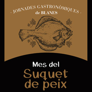 Jornades Gastronòmiques del 'Suquet de peix' - Blanes 2019